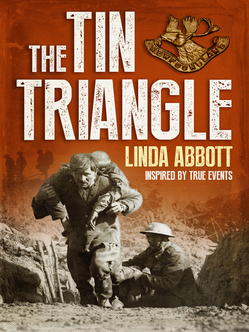 Title details for The Tin Triangle by Linda Abbott - Available